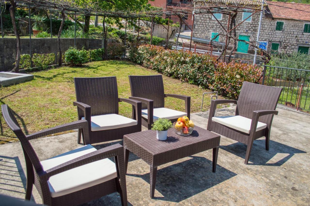 Apartments Mezini 11 코토르 외부 사진