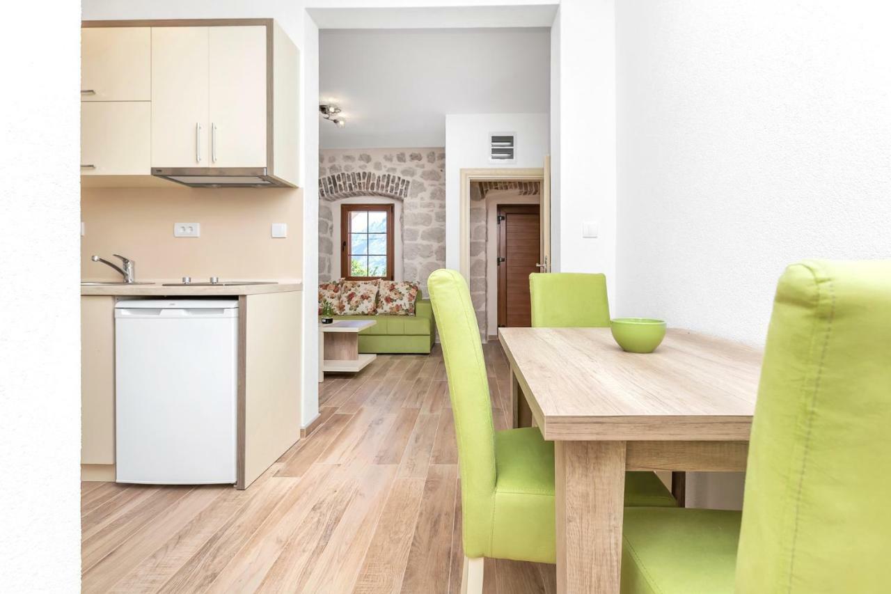 Apartments Mezini 11 코토르 외부 사진
